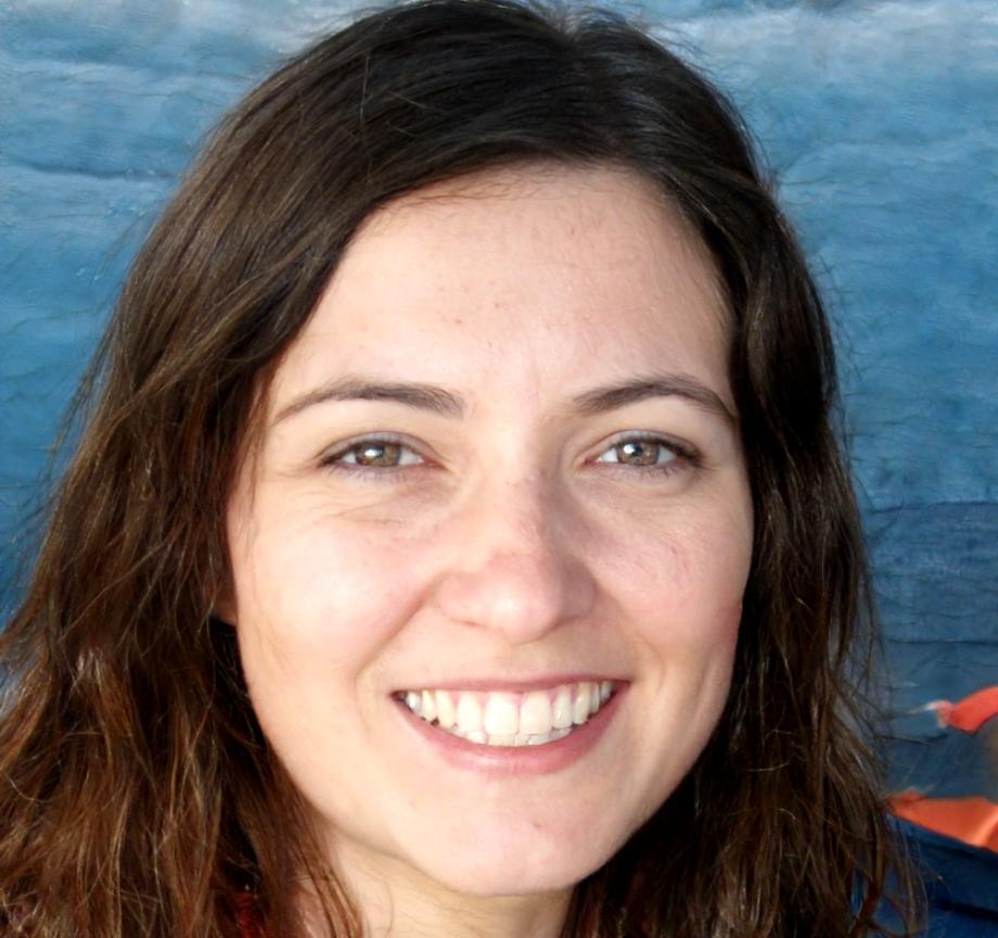 Portrait de Sophie Mercier