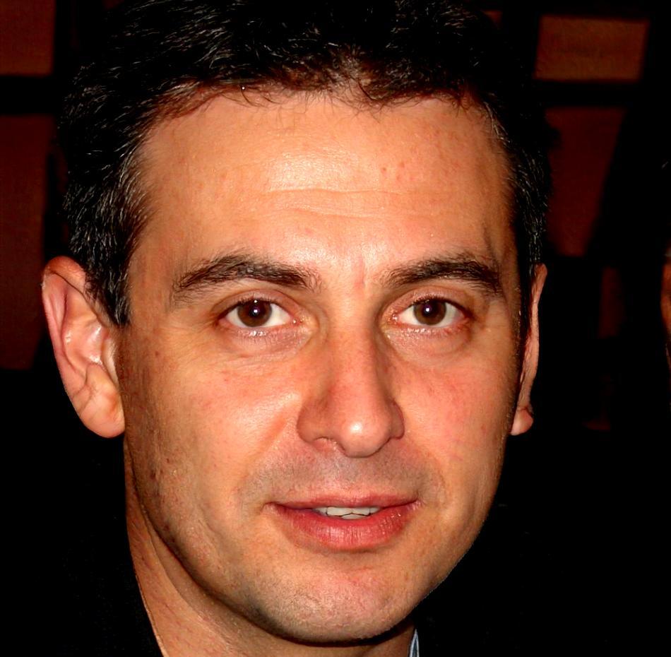 Portrait de Thomas Leclerc