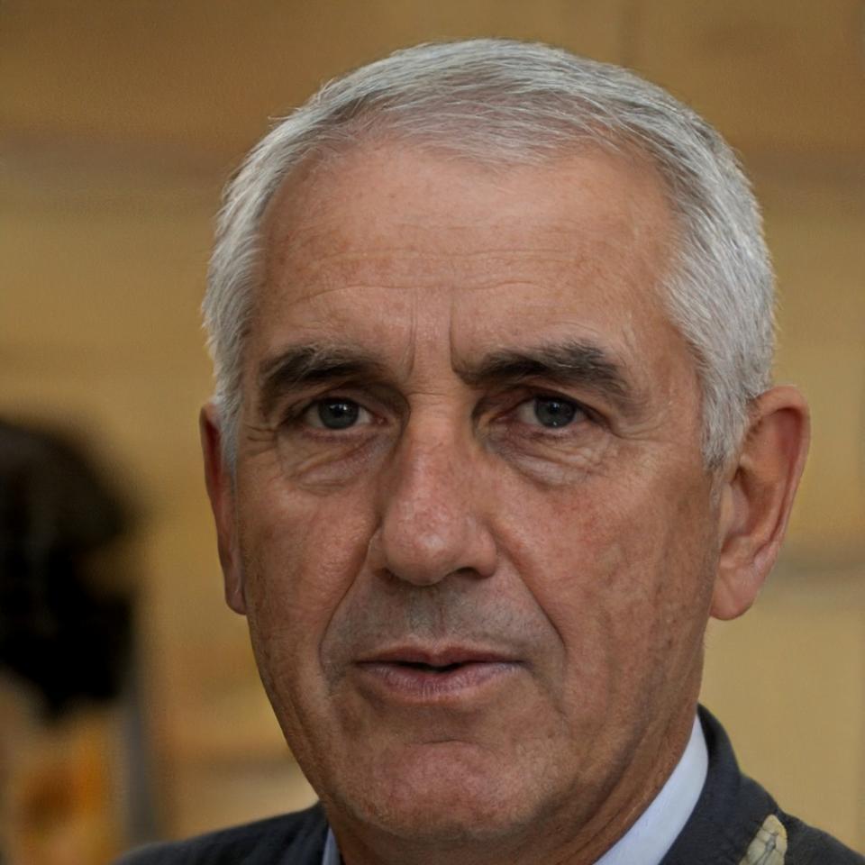 Portrait de Matthieu Dubois