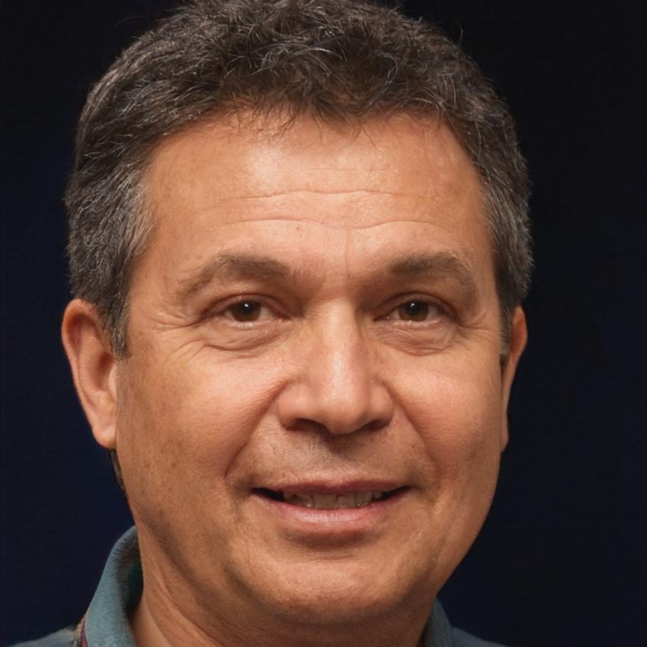 Portrait de Maxime Dubois